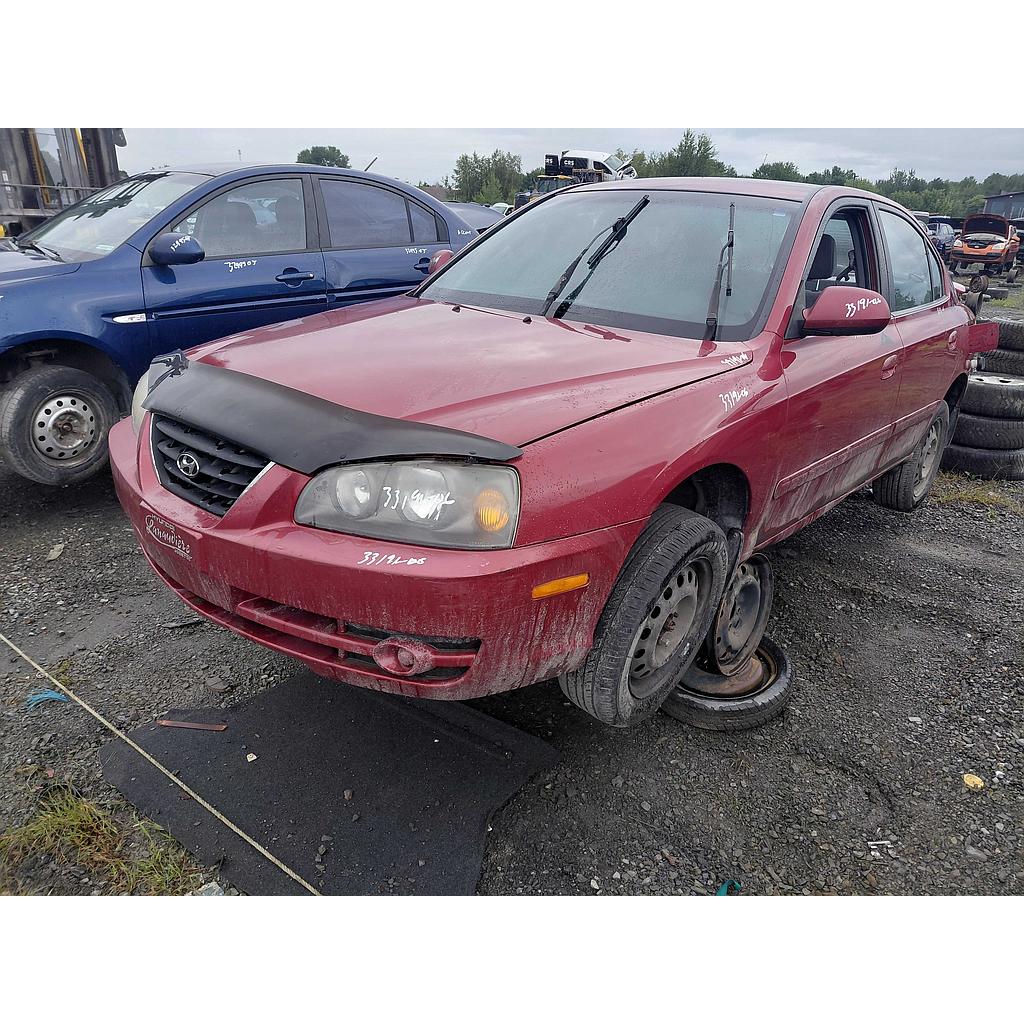HYUNDAI ELANTRA 2006