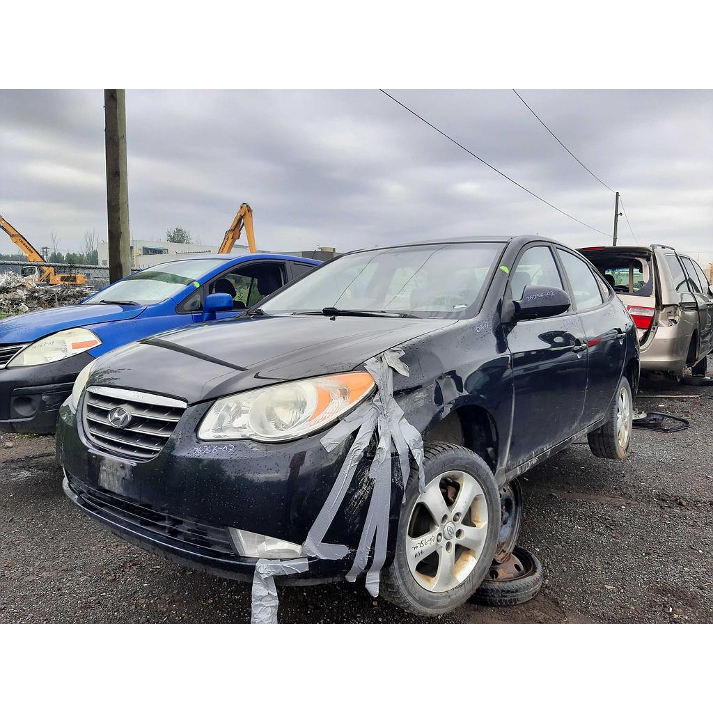HYUNDAI ELANTRA 2007