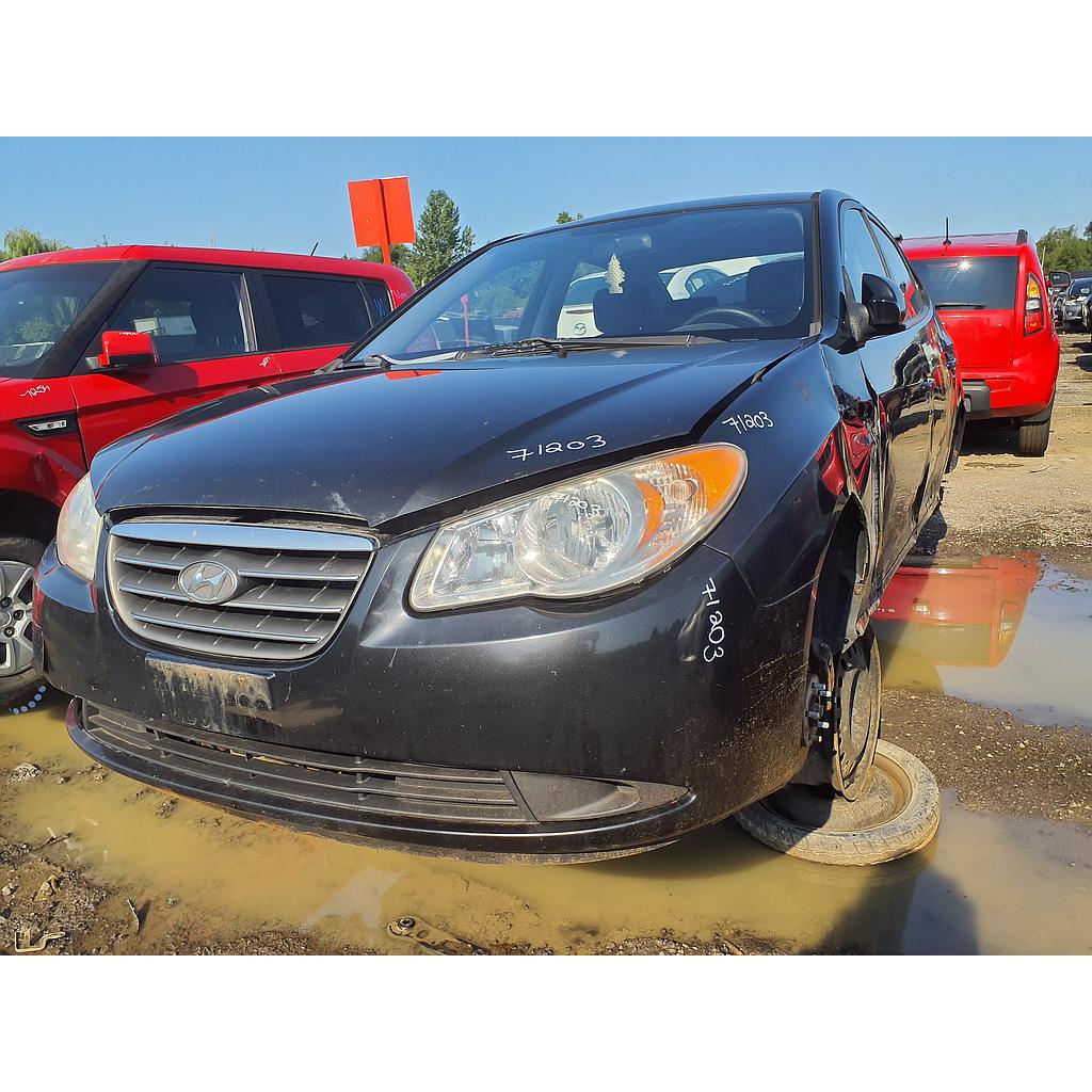 HYUNDAI ELANTRA 2007