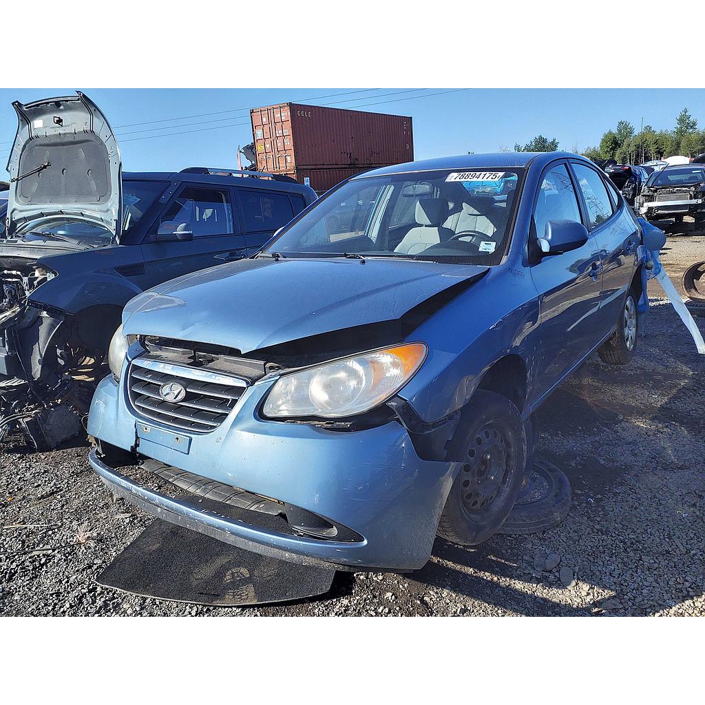 HYUNDAI ELANTRA 2007