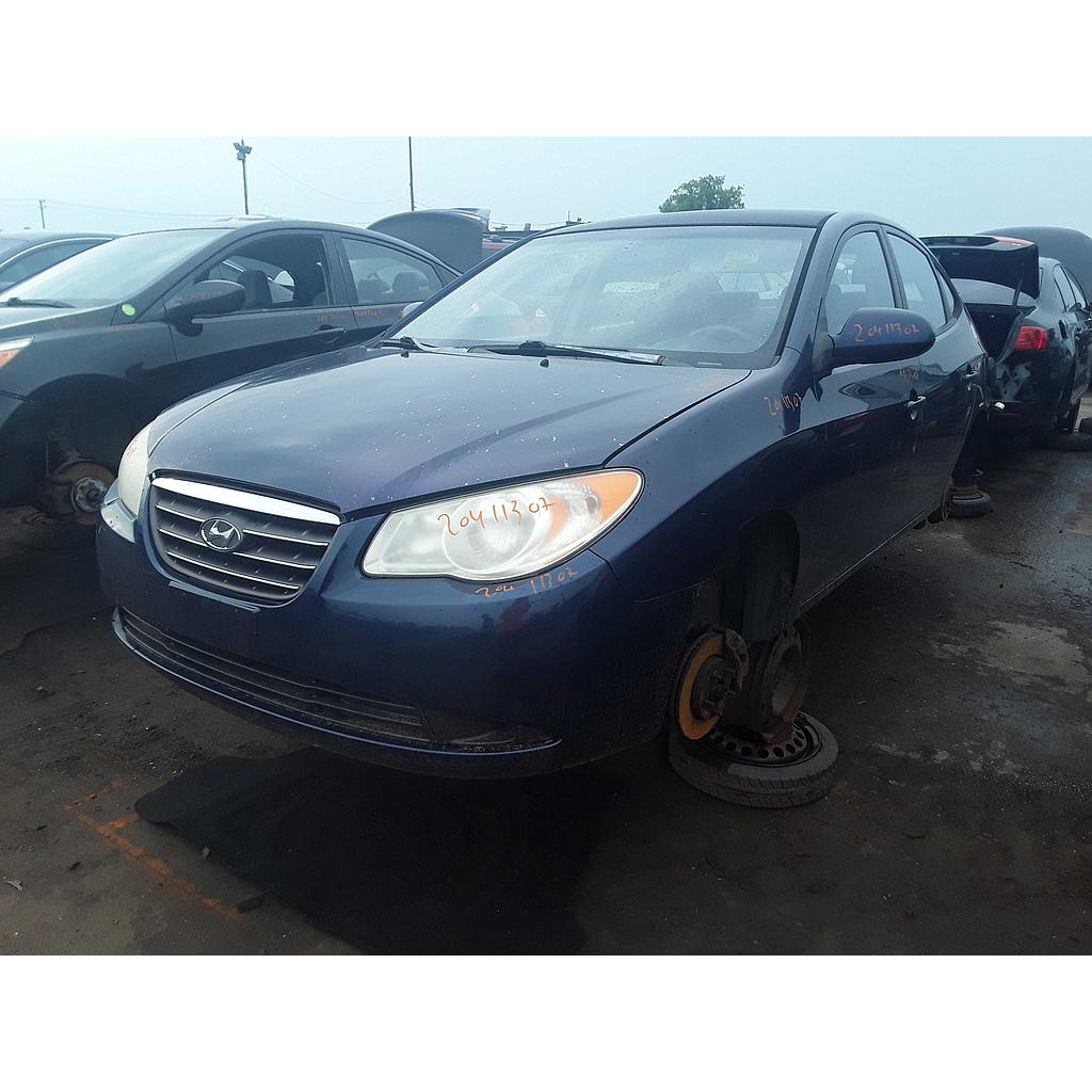 HYUNDAI ELANTRA 2007