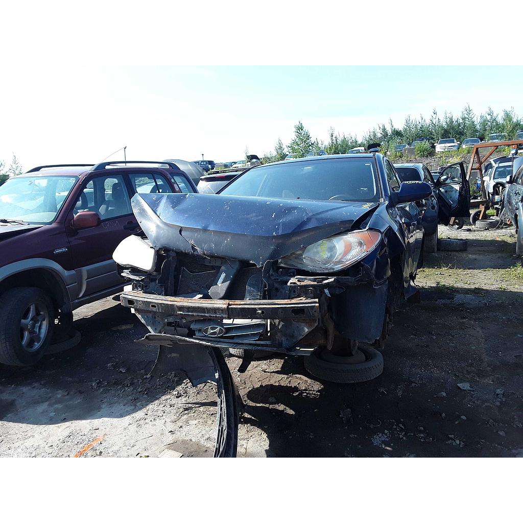HYUNDAI ELANTRA 2007