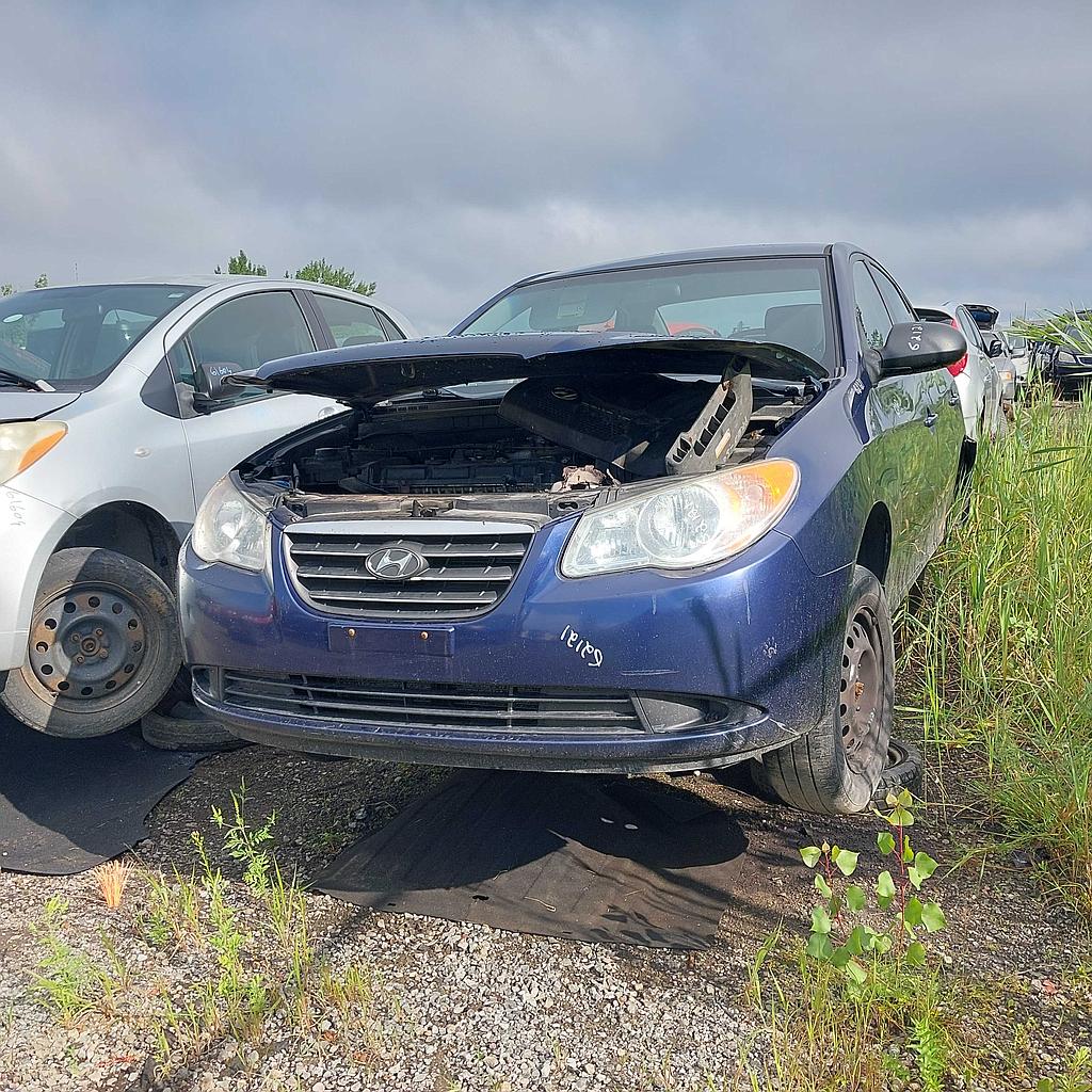 HYUNDAI ELANTRA 2007