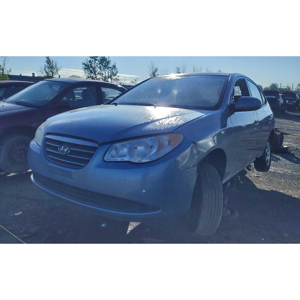 HYUNDAI ELANTRA 2007