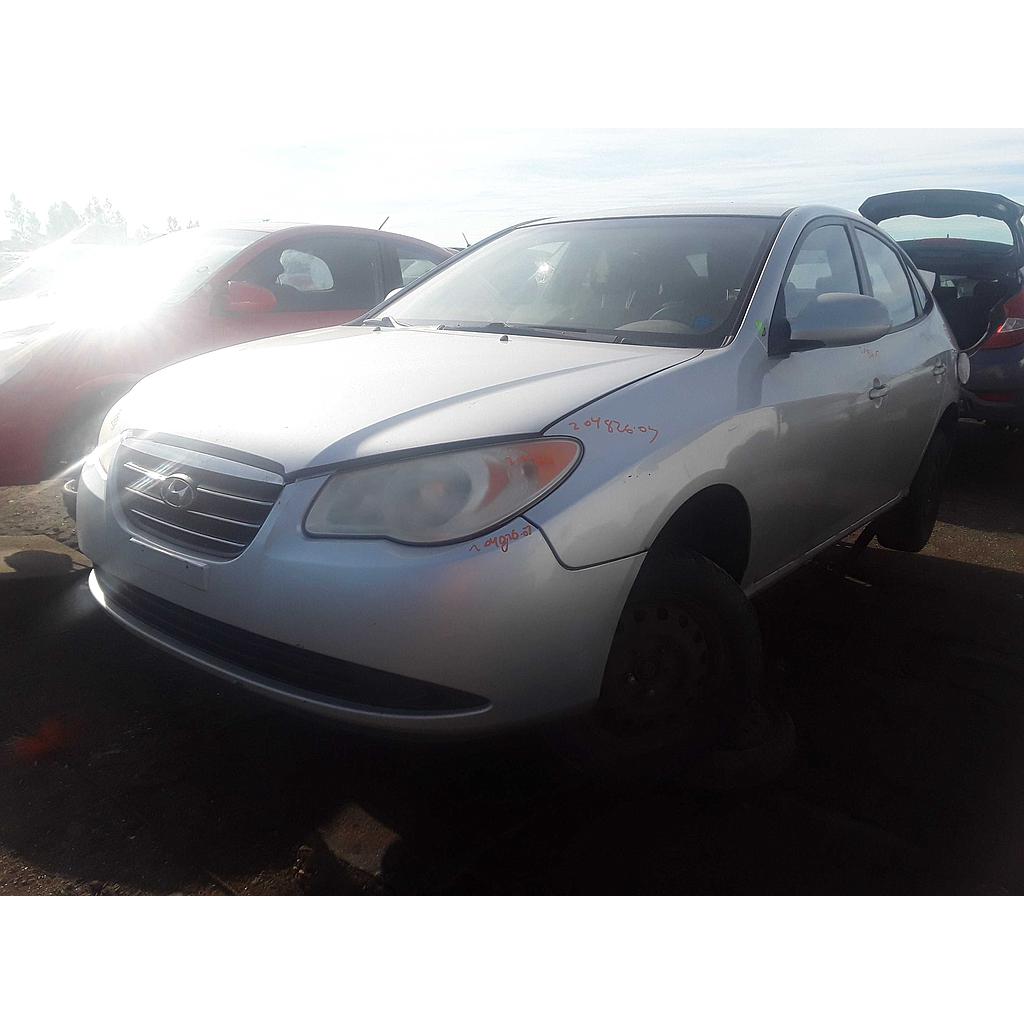 HYUNDAI ELANTRA 2007