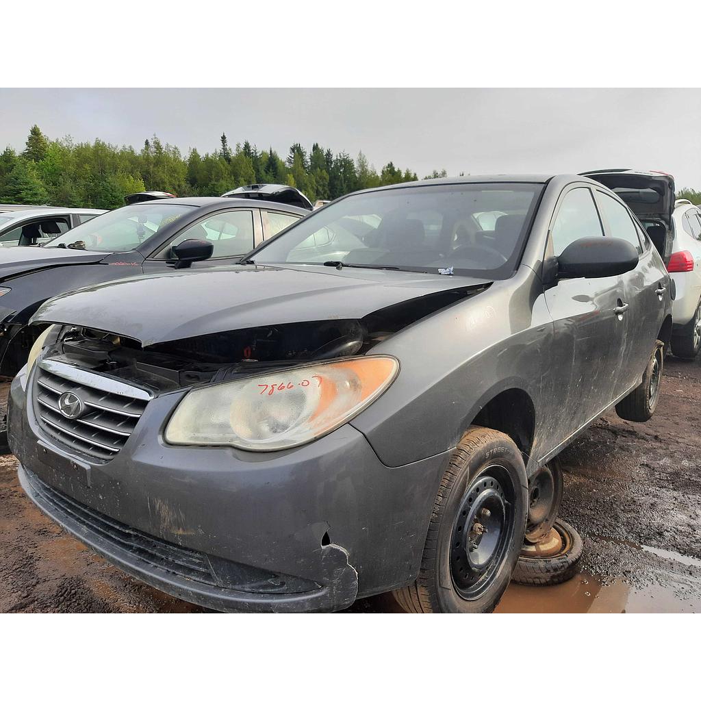 HYUNDAI ELANTRA 2007