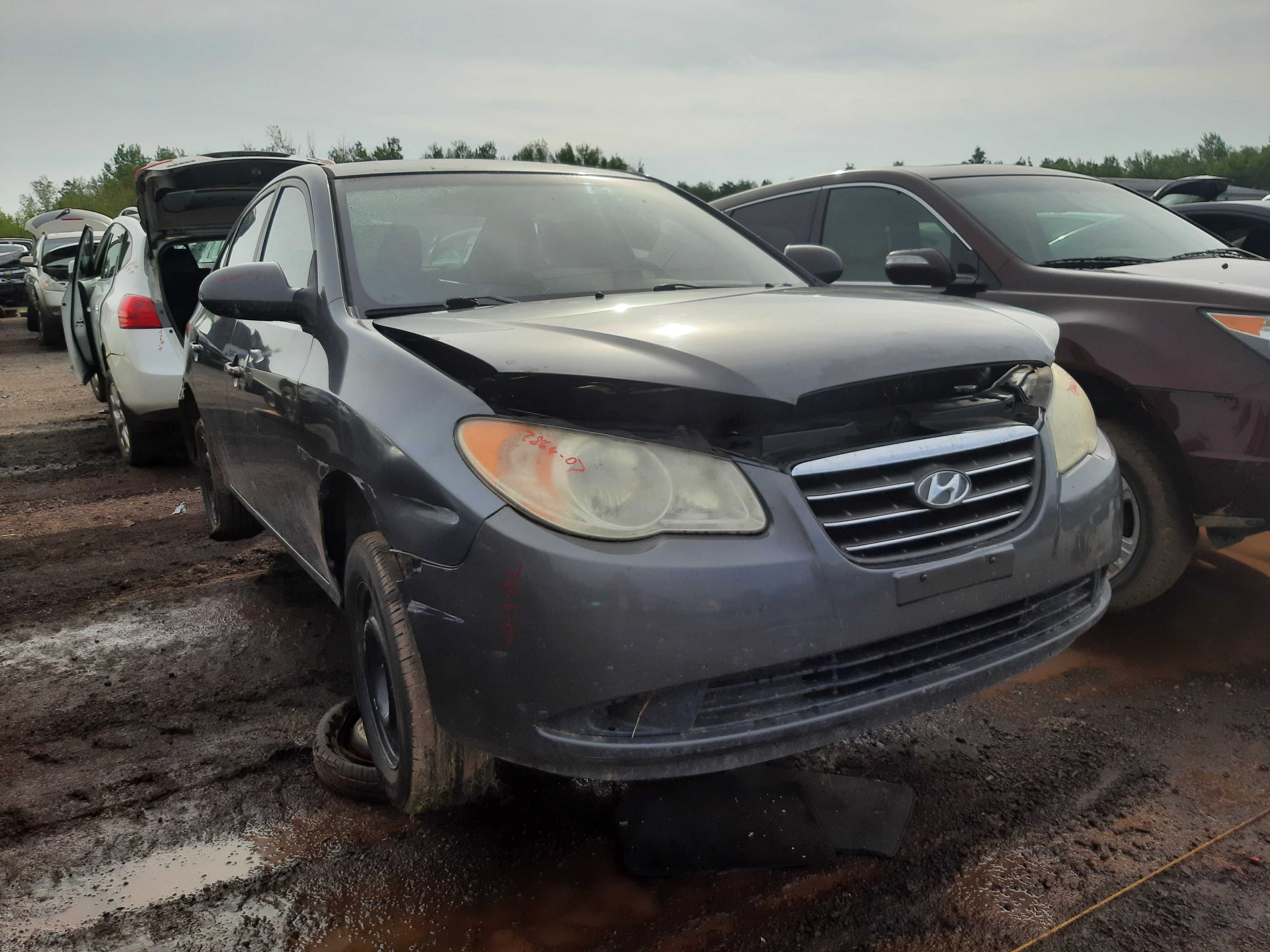 HYUNDAI ELANTRA 2007