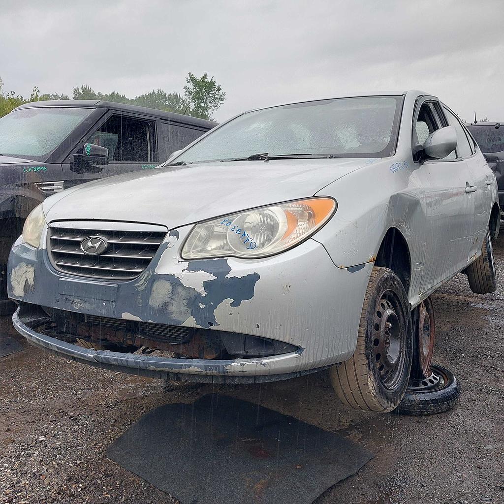 HYUNDAI ELANTRA 2007