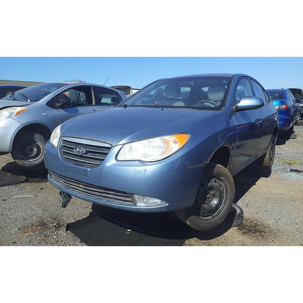HYUNDAI ELANTRA 2008