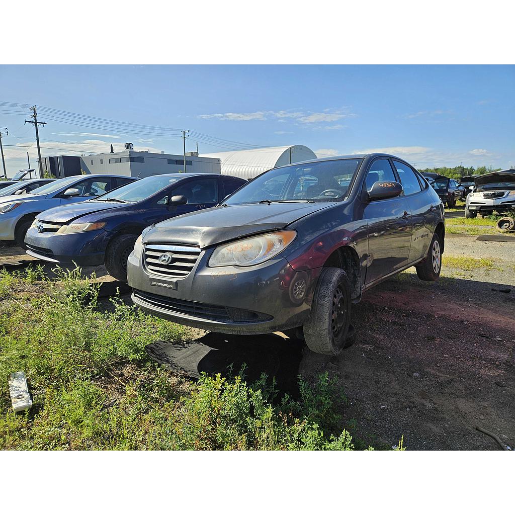 HYUNDAI ELANTRA 2008