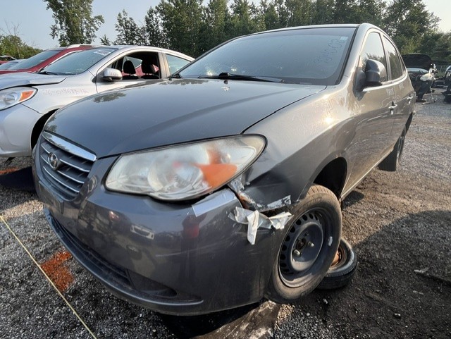 HYUNDAI ELANTRA 2008