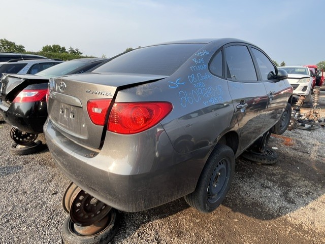 HYUNDAI ELANTRA 2008