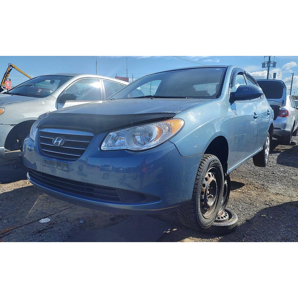 HYUNDAI ELANTRA 2008