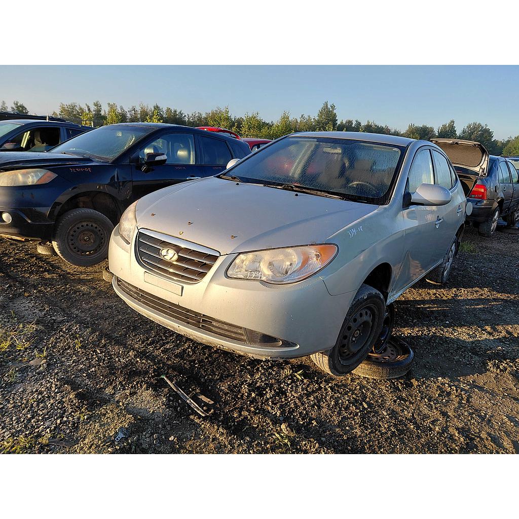 HYUNDAI ELANTRA 2008