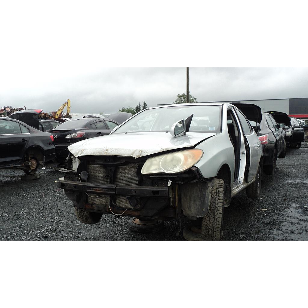HYUNDAI ELANTRA 2008