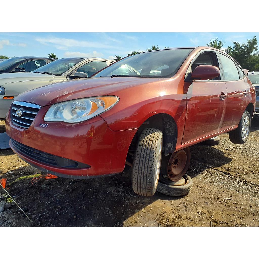 HYUNDAI ELANTRA 2008