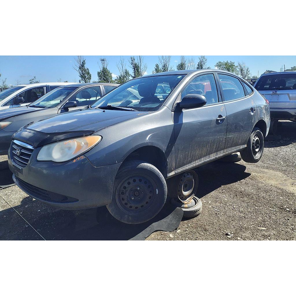 HYUNDAI ELANTRA 2008
