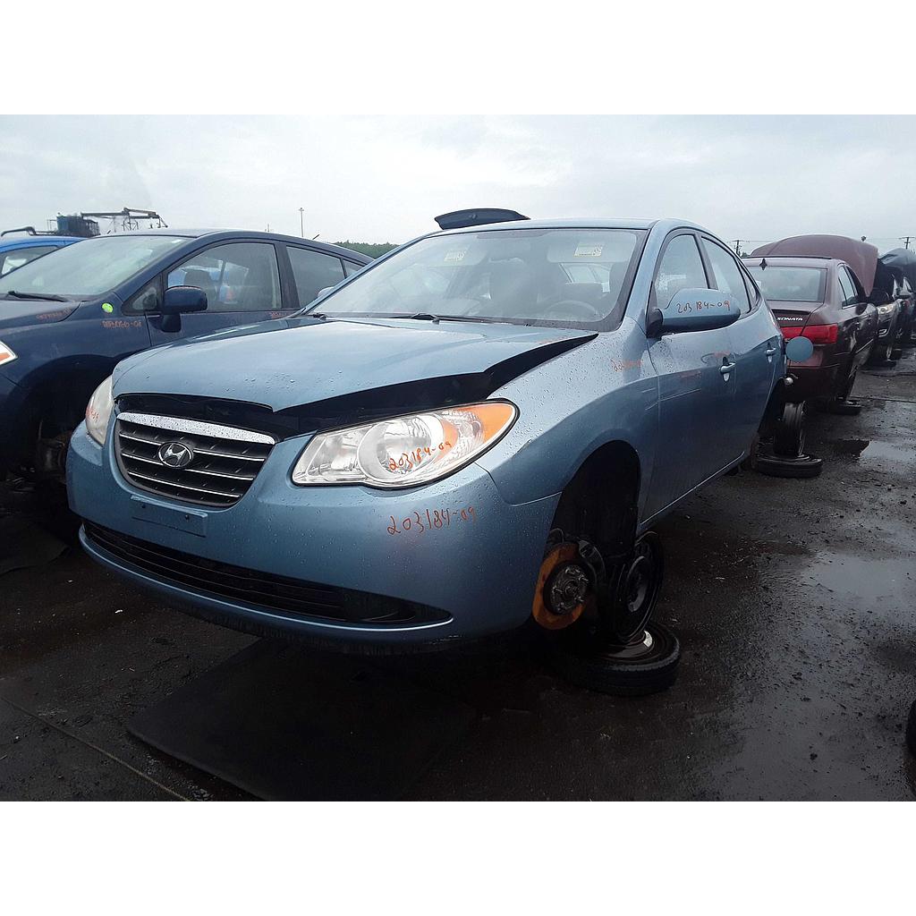 HYUNDAI ELANTRA 2009