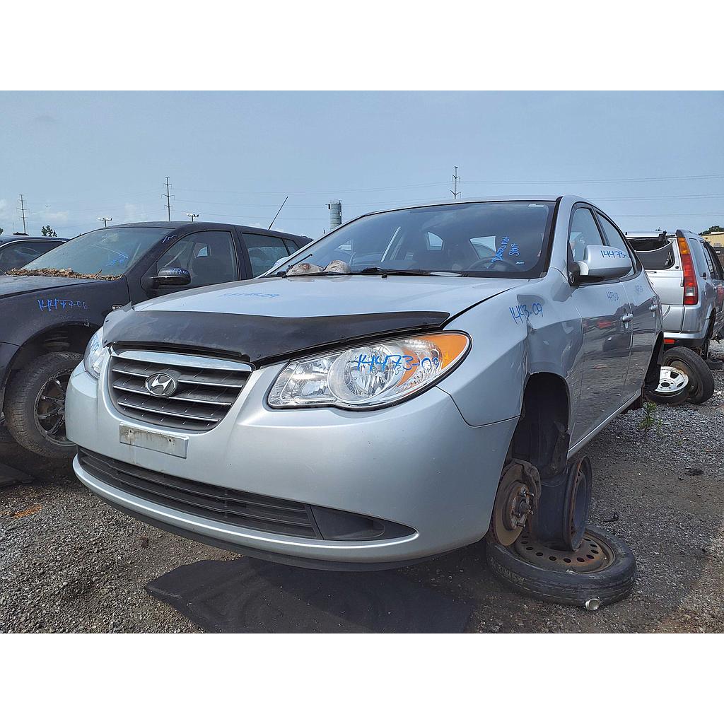 HYUNDAI ELANTRA 2009