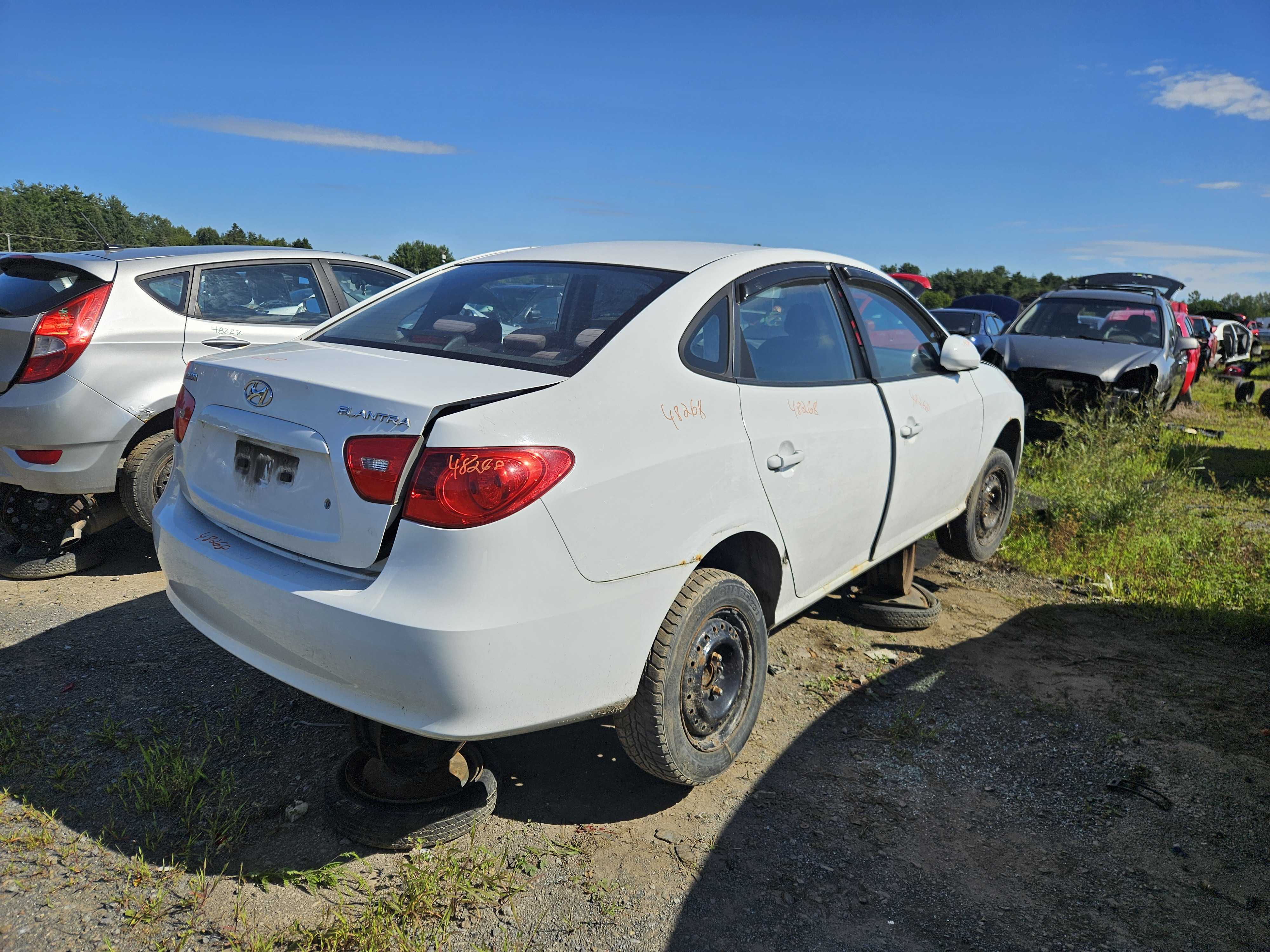 HYUNDAI ELANTRA 2009