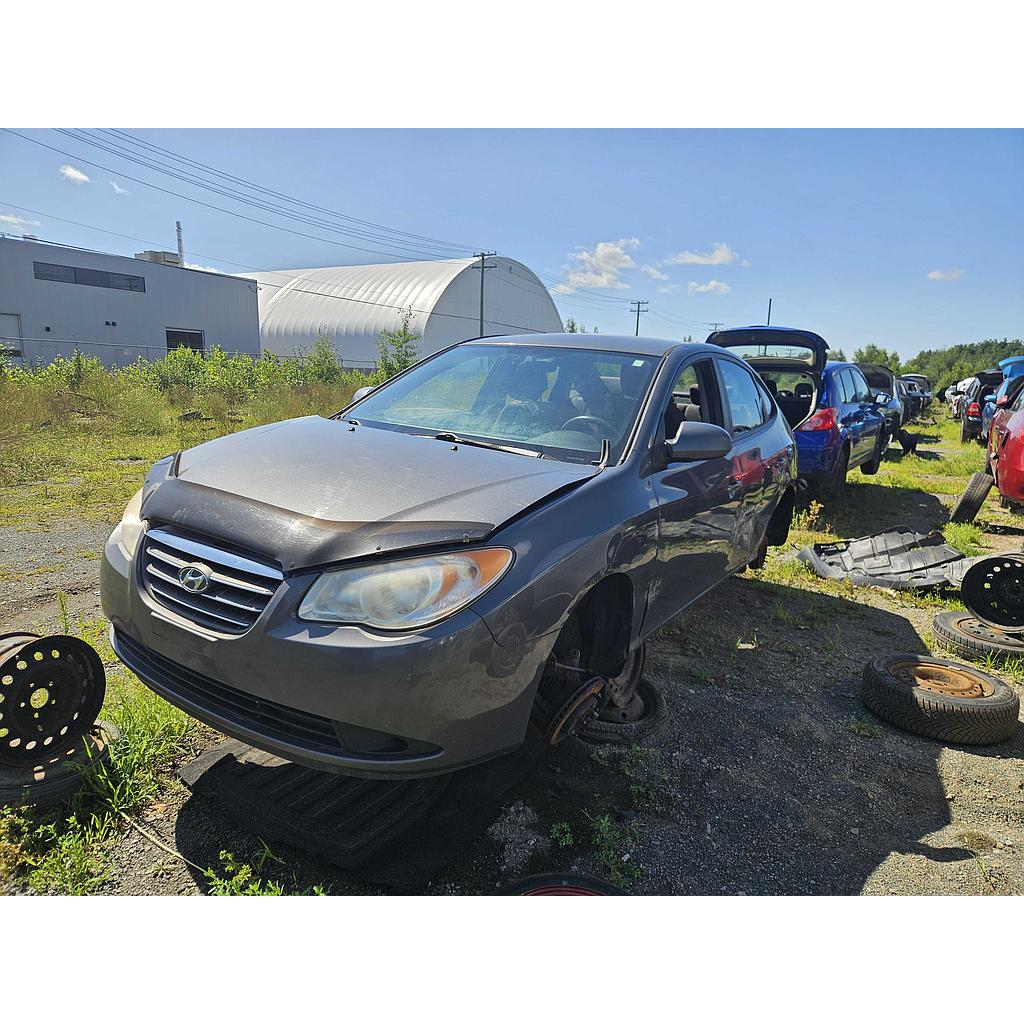 HYUNDAI ELANTRA 2009