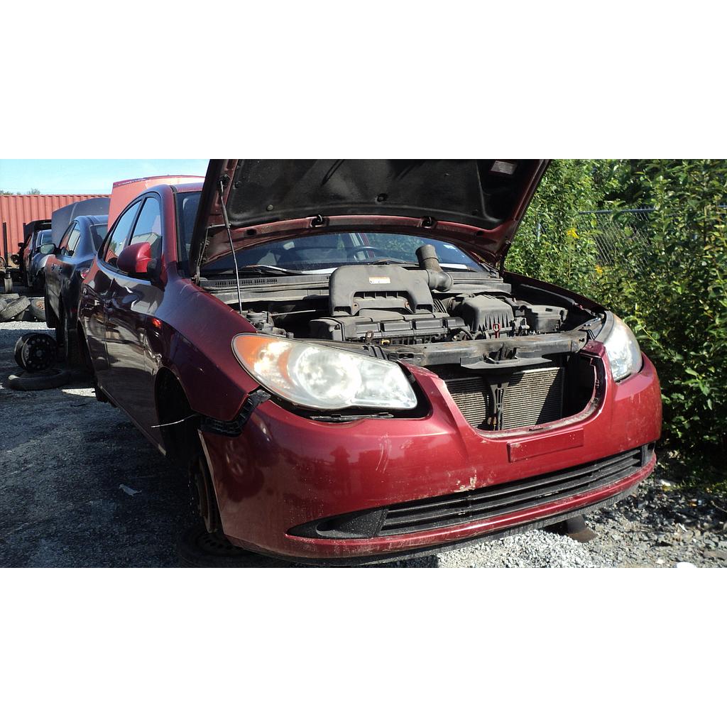 HYUNDAI ELANTRA 2009