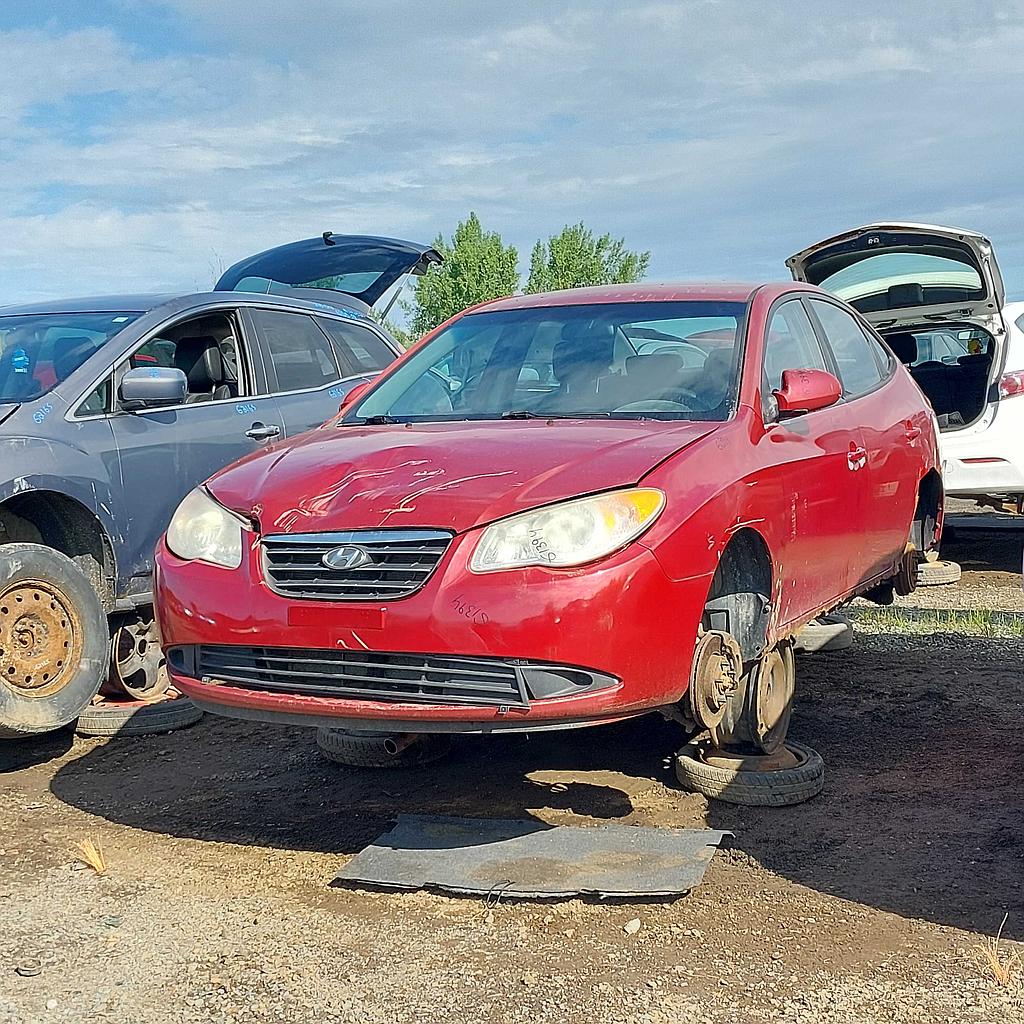 HYUNDAI ELANTRA 2009