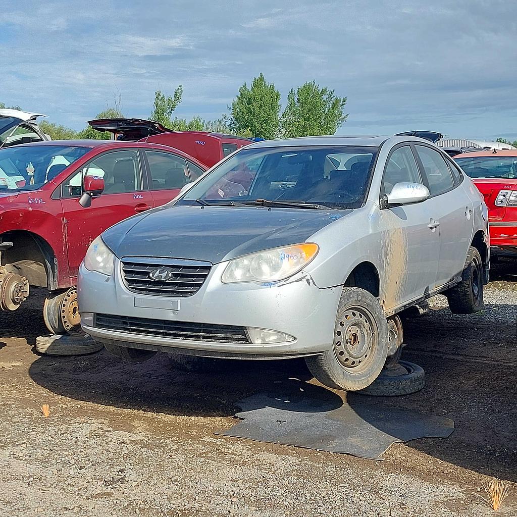 HYUNDAI ELANTRA 2009