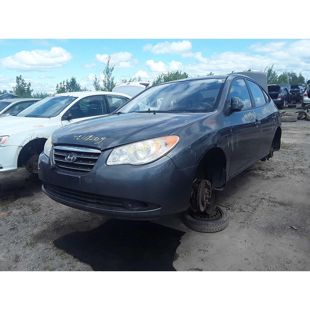 HYUNDAI ELANTRA 2009