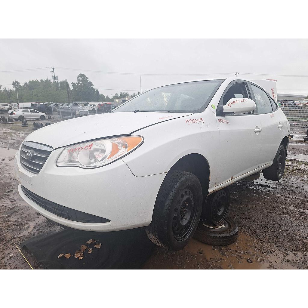 HYUNDAI ELANTRA 2009