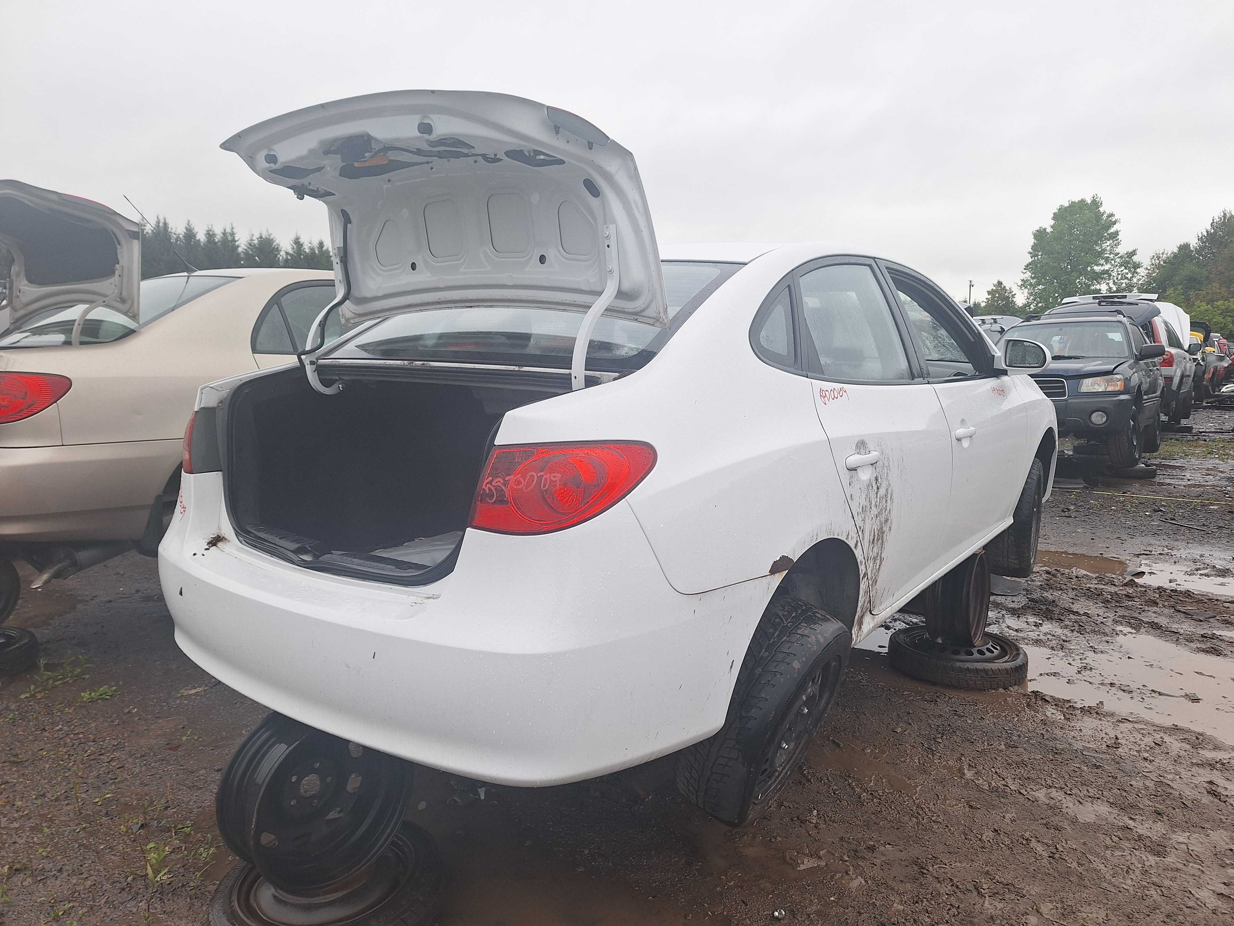 HYUNDAI ELANTRA 2009