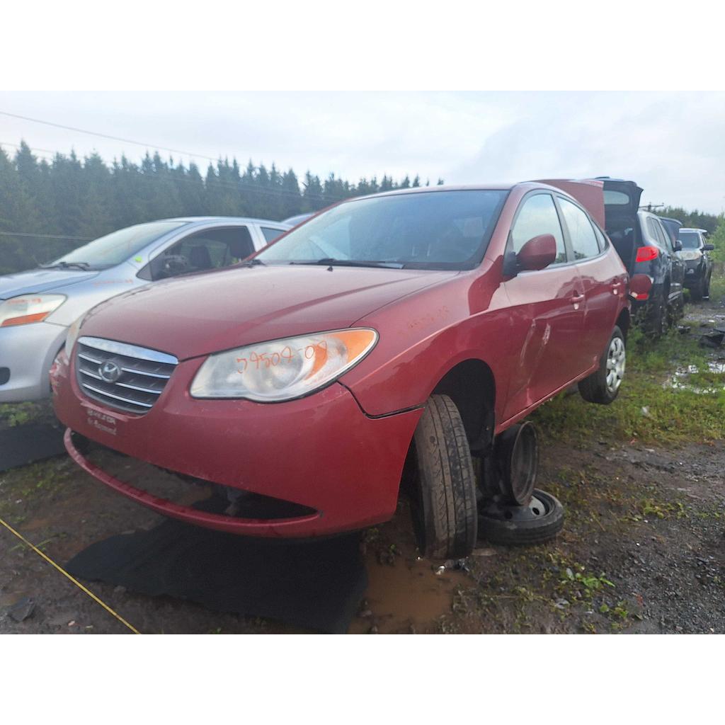 HYUNDAI ELANTRA 2009