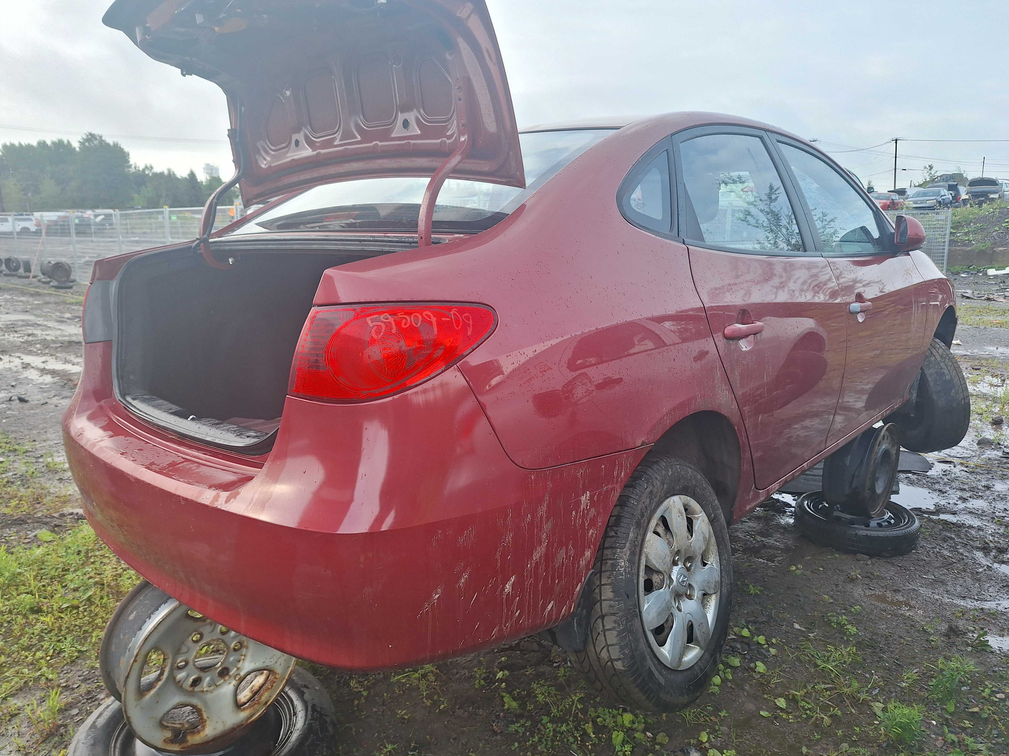 HYUNDAI ELANTRA 2009