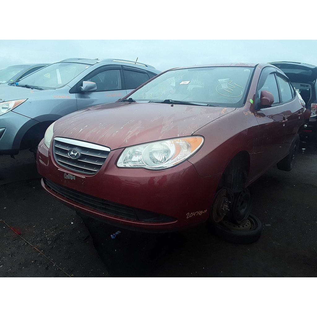 HYUNDAI ELANTRA 2009
