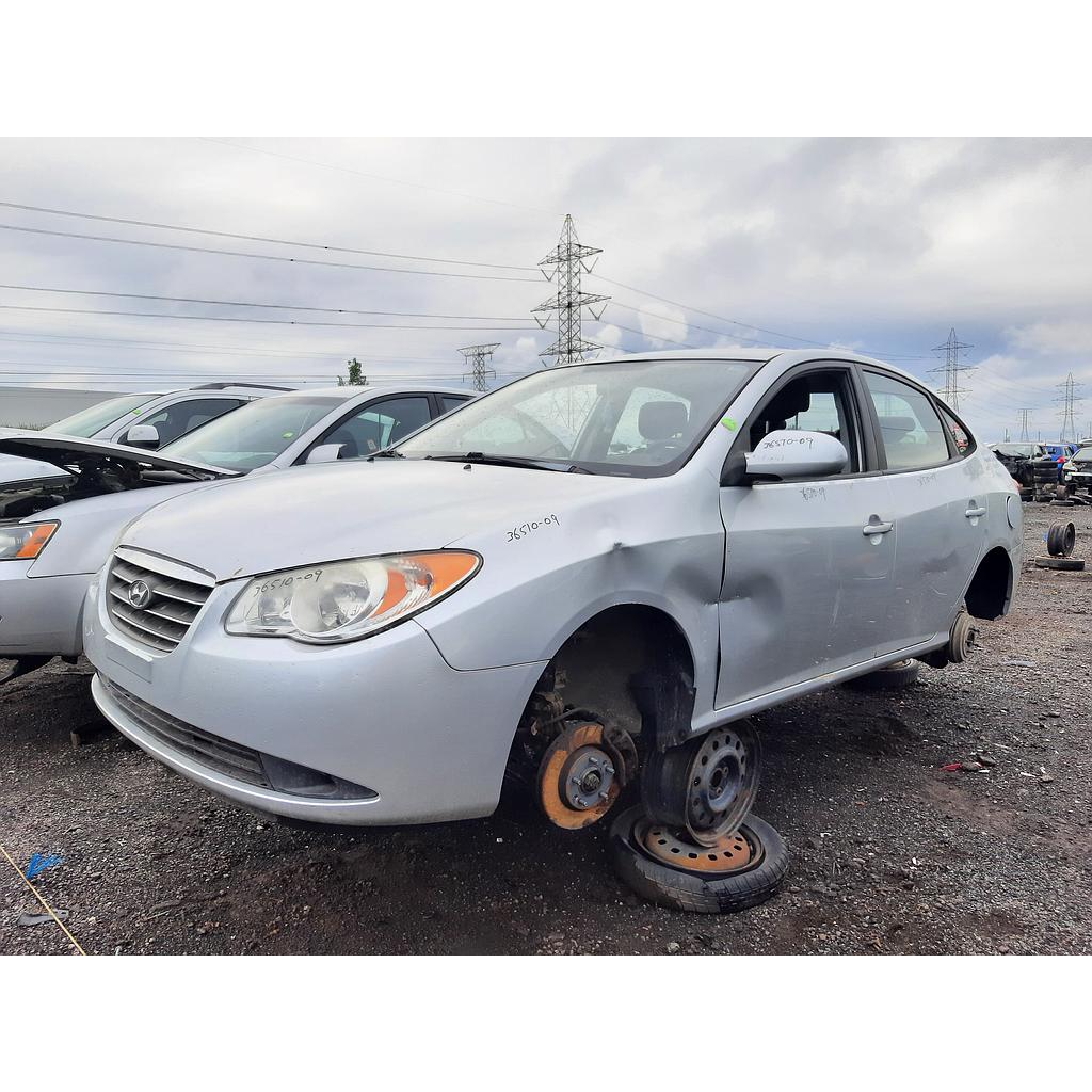 HYUNDAI ELANTRA 2009