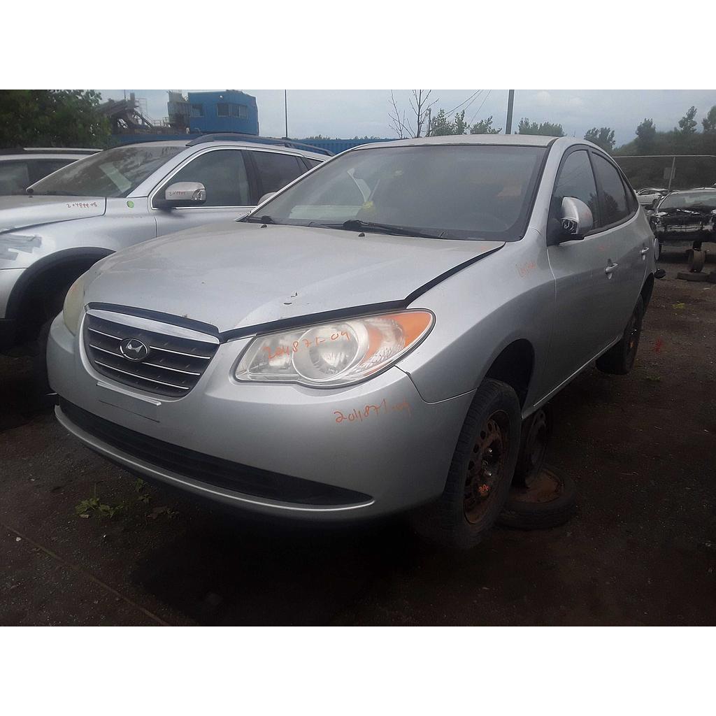 HYUNDAI ELANTRA 2009