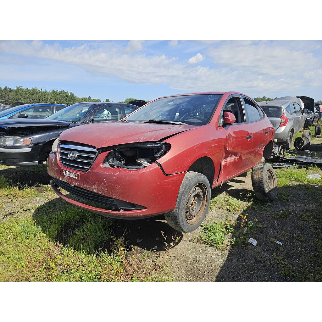 HYUNDAI ELANTRA 2009