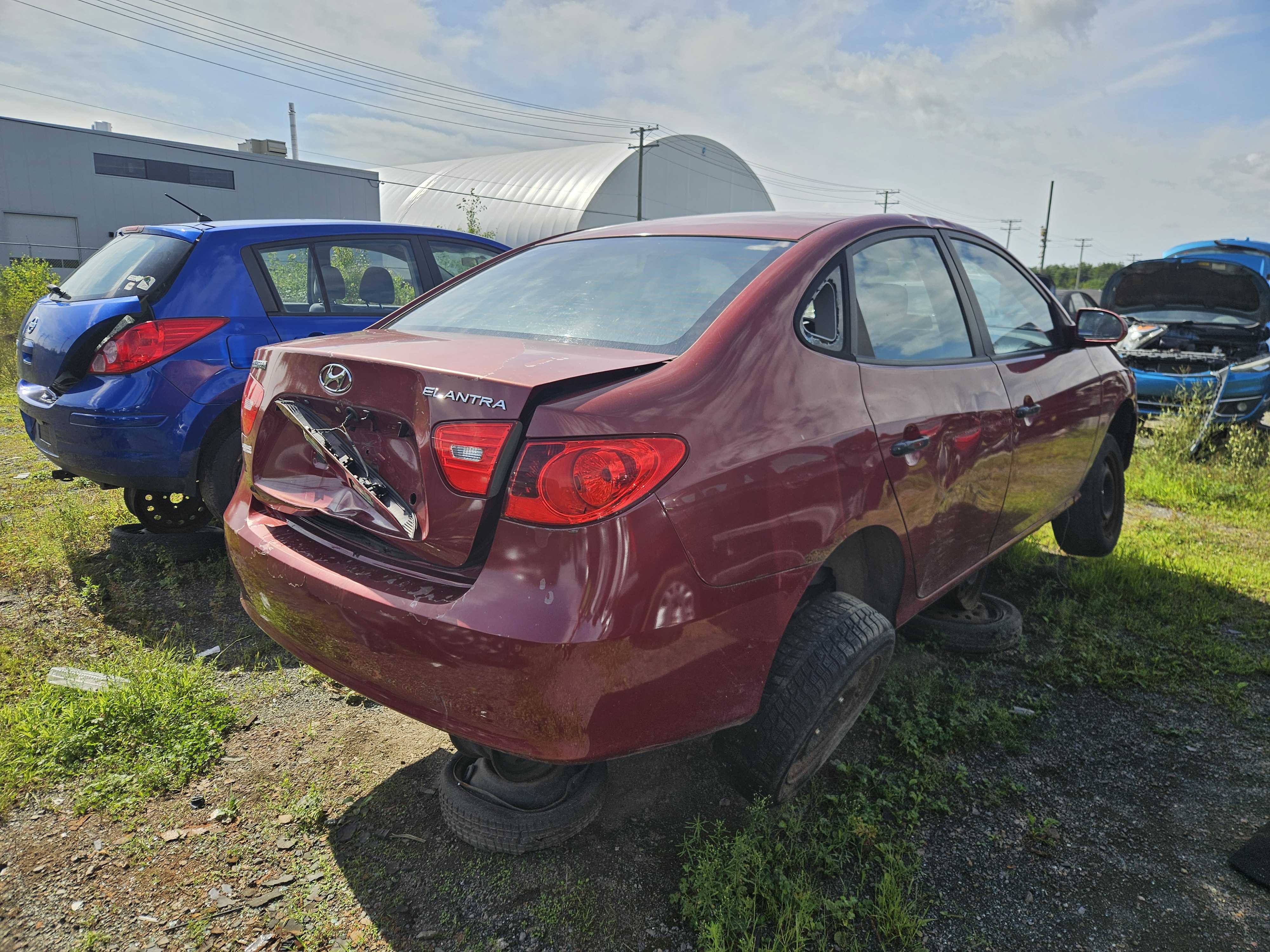 HYUNDAI ELANTRA 2009