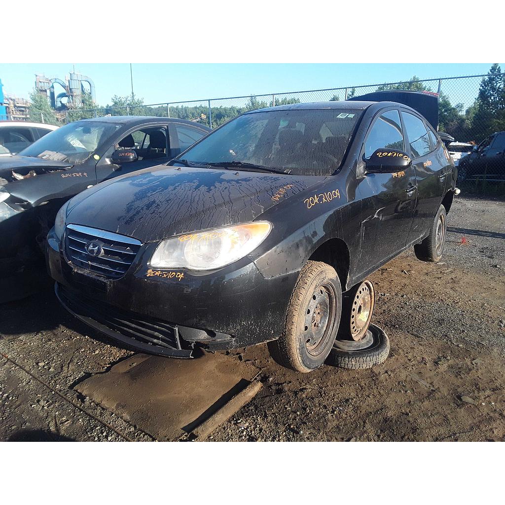 HYUNDAI ELANTRA 2009
