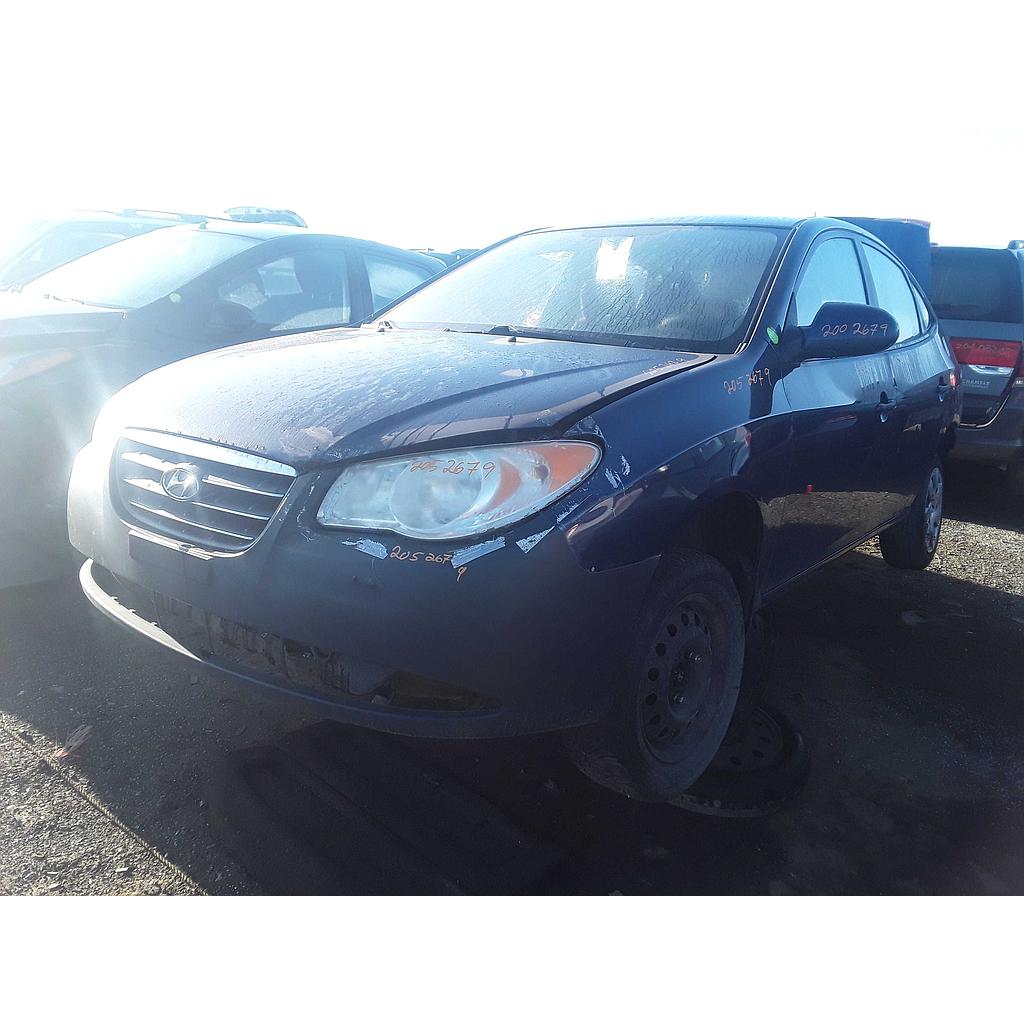 HYUNDAI ELANTRA 2009