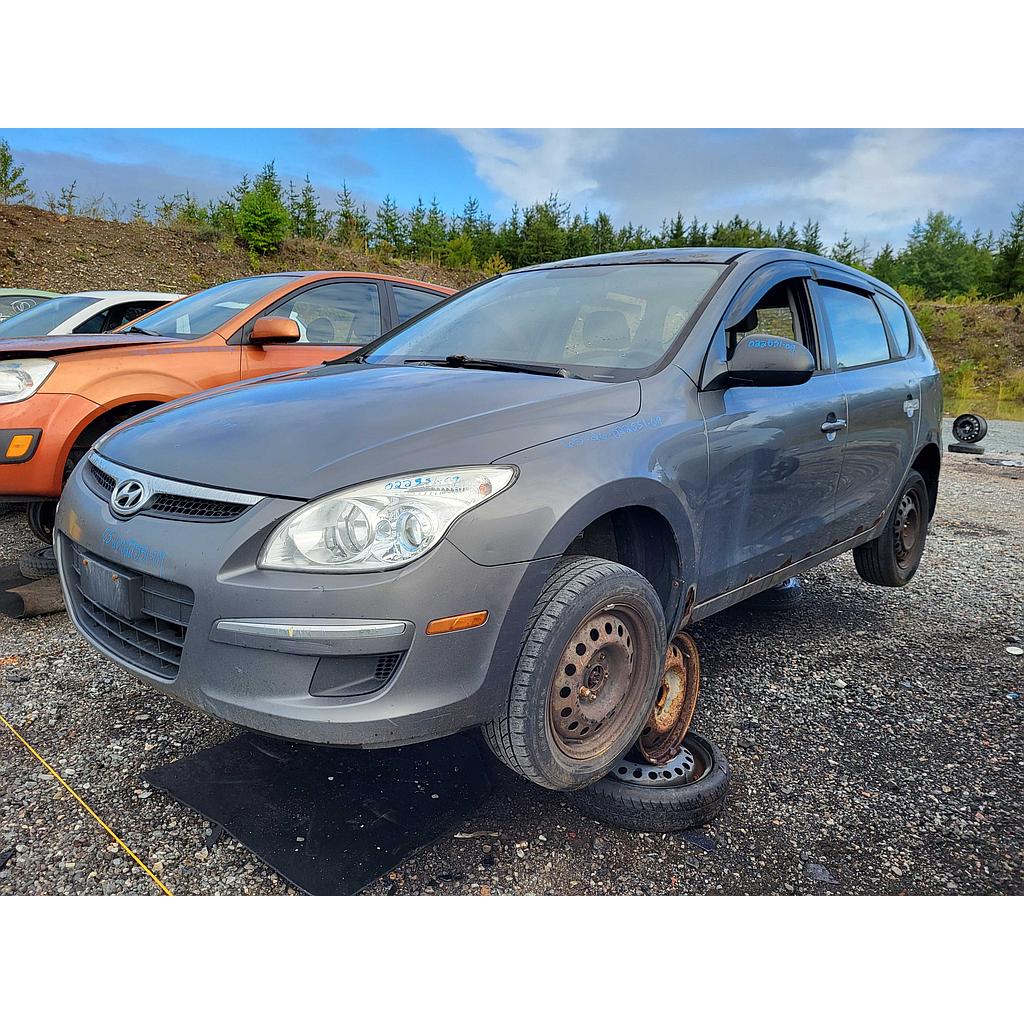 HYUNDAI ELANTRA 2009