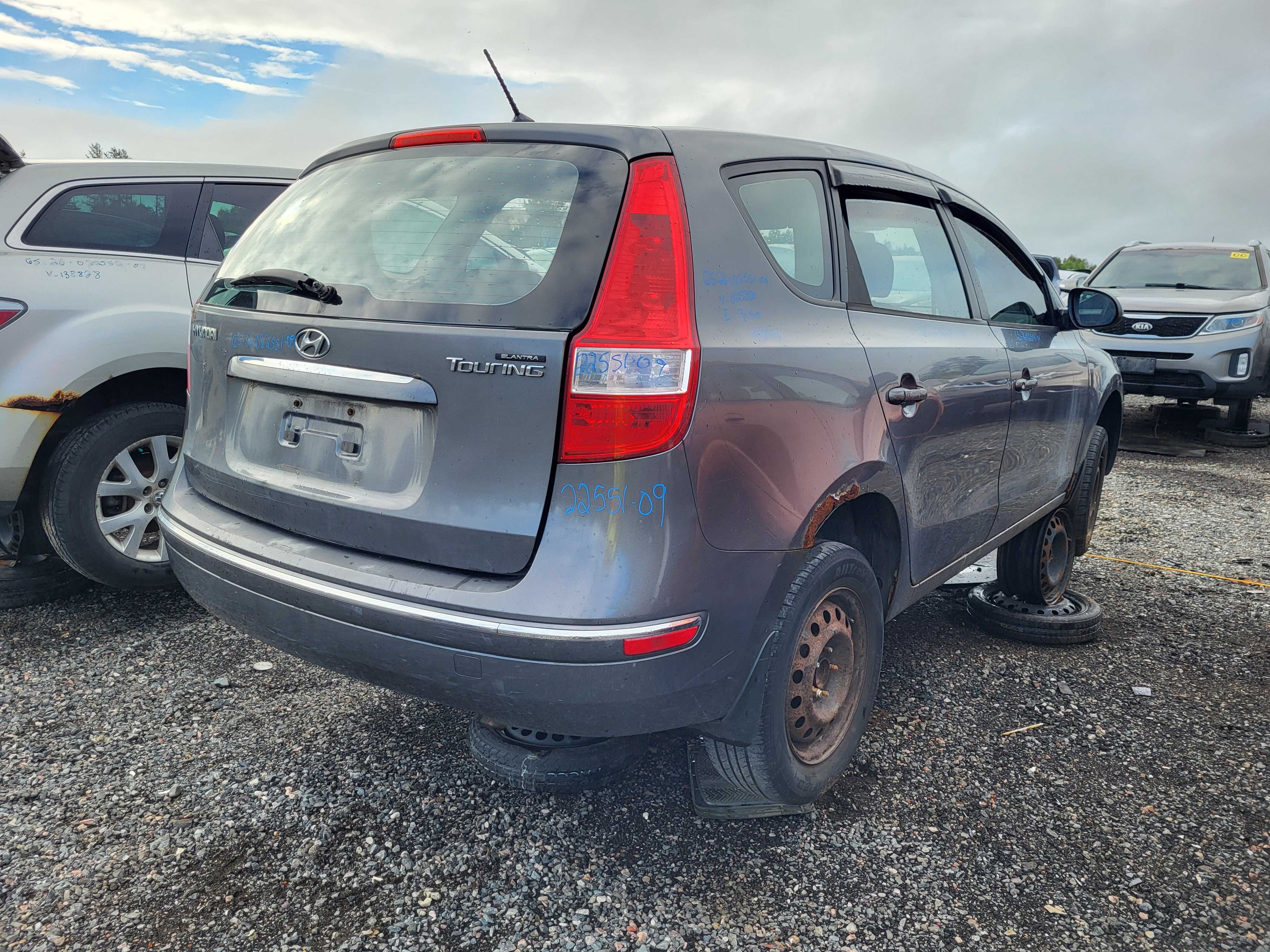 HYUNDAI ELANTRA 2009