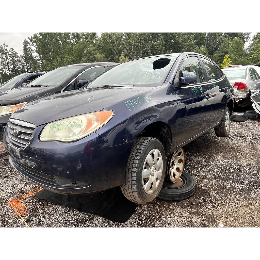 HYUNDAI ELANTRA 2009