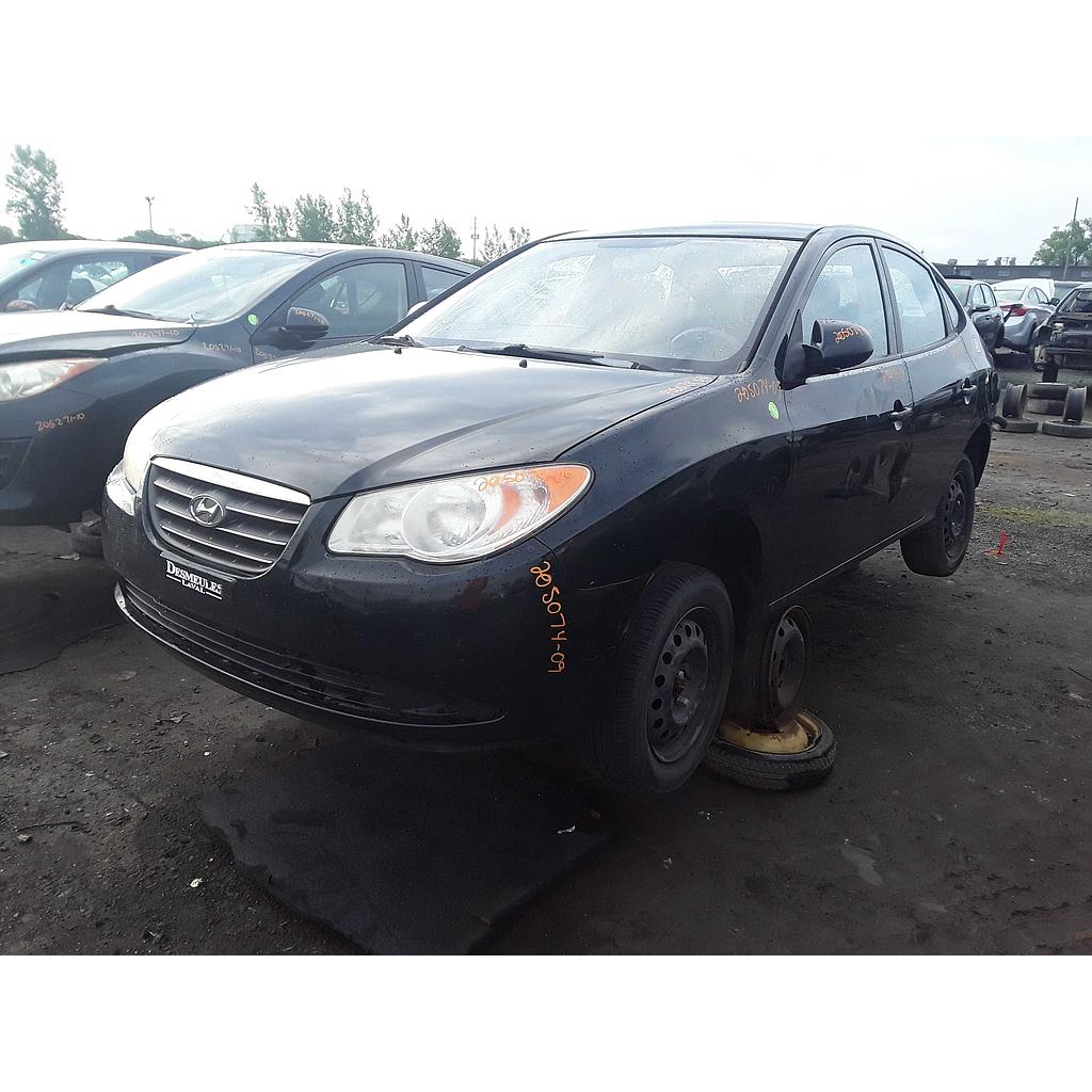 HYUNDAI ELANTRA 2009