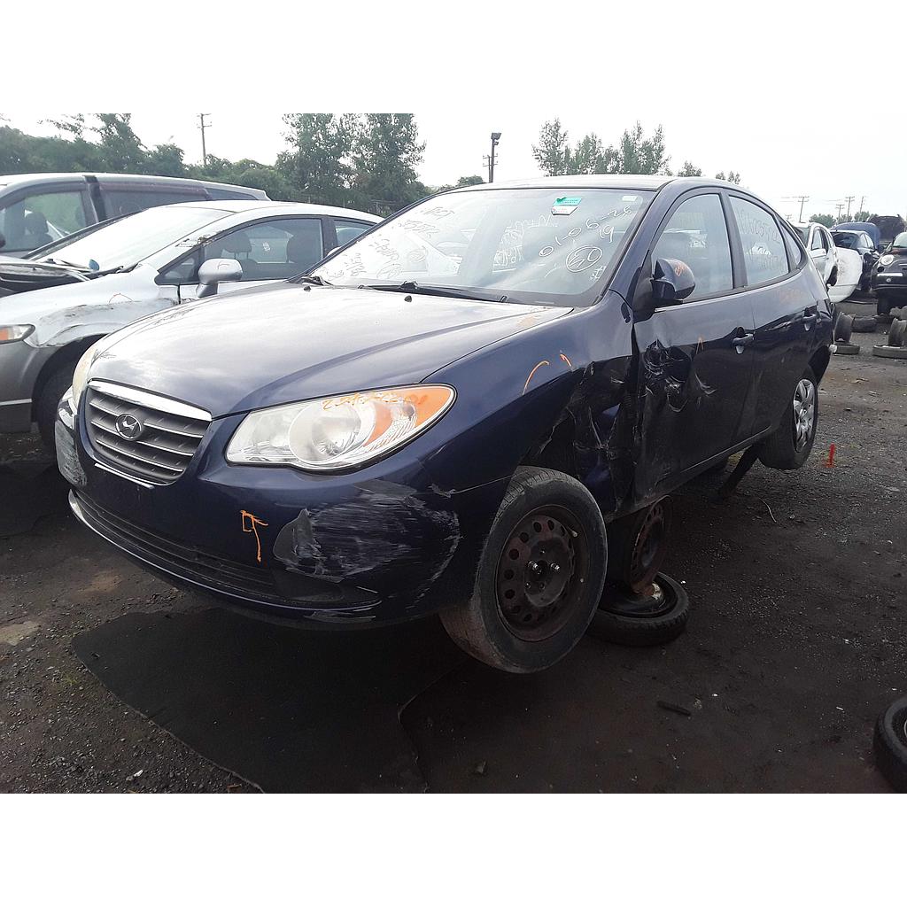 HYUNDAI ELANTRA 2009
