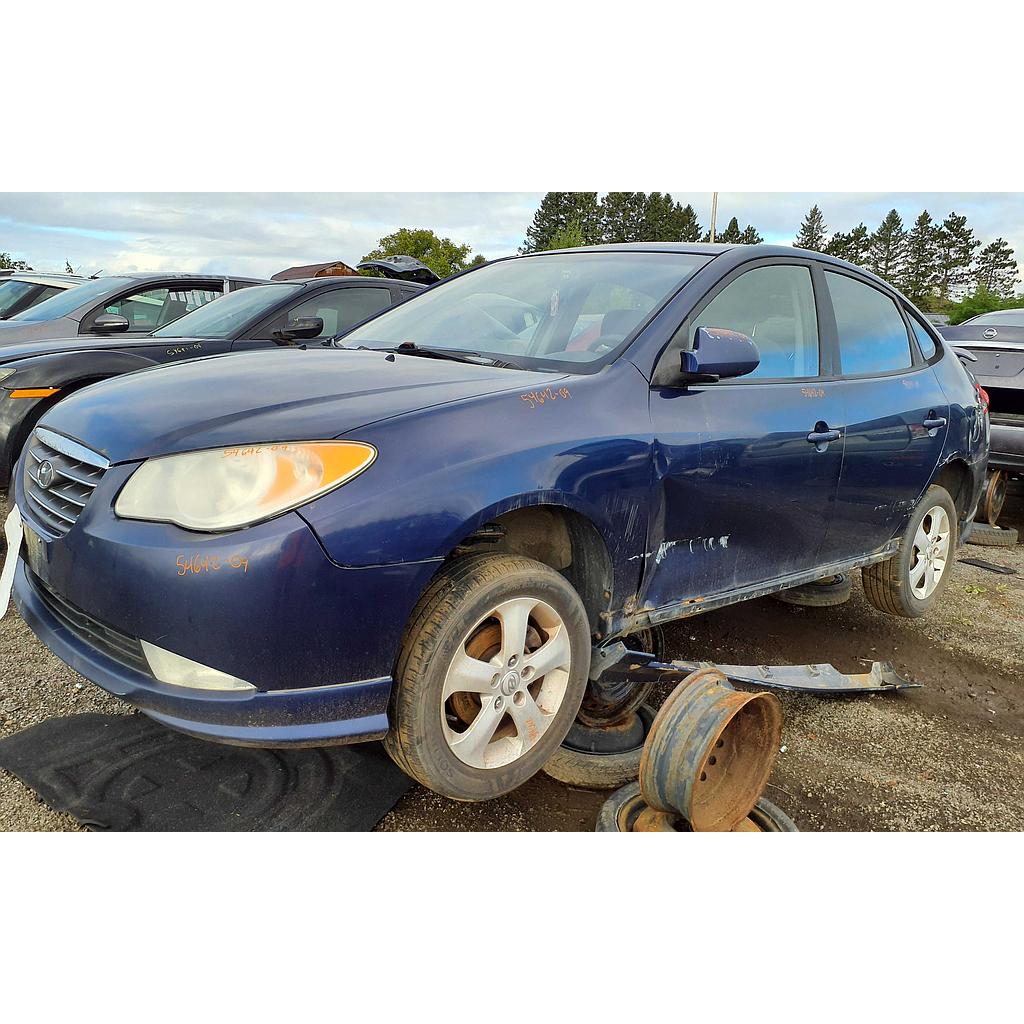 HYUNDAI ELANTRA 2009
