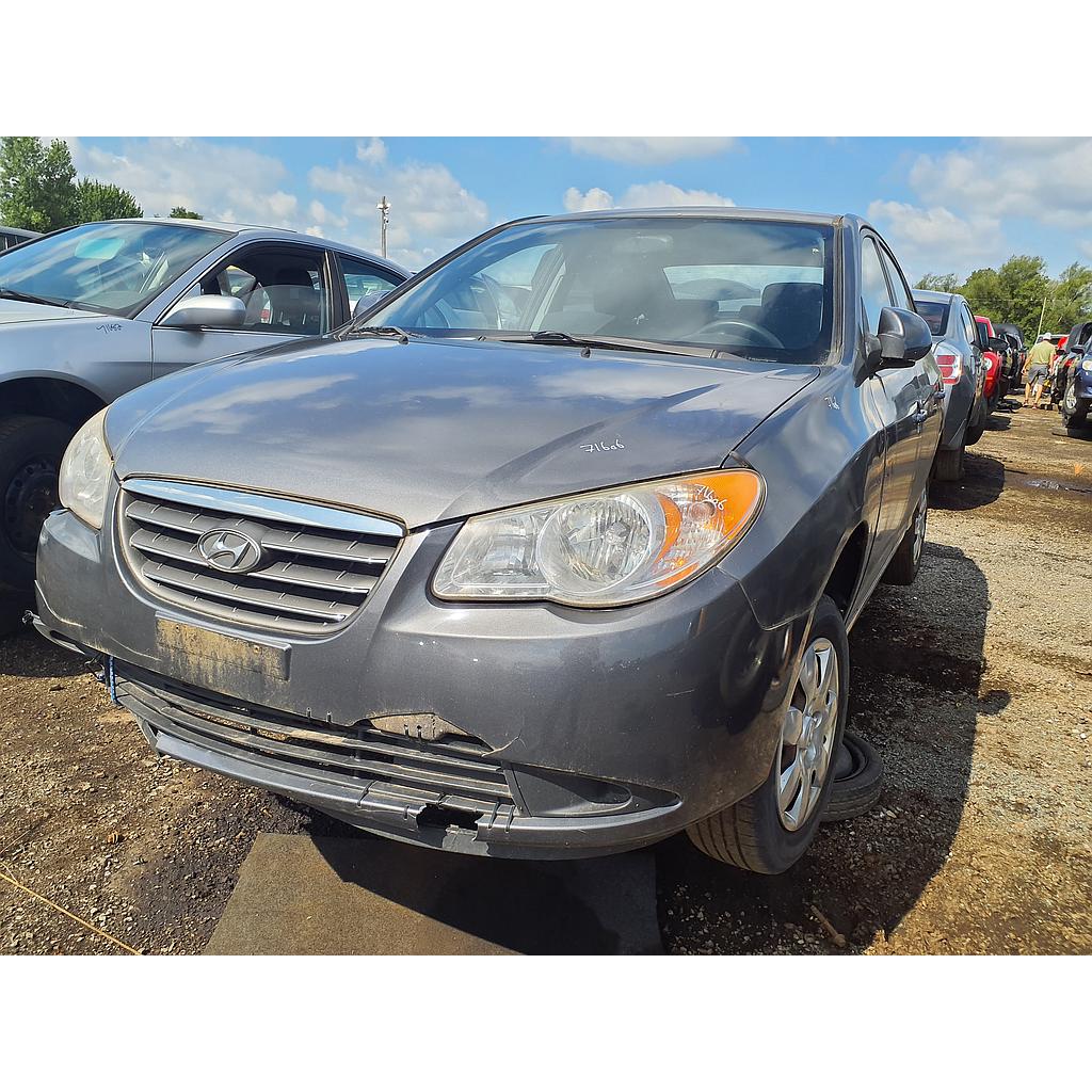 HYUNDAI ELANTRA 2009