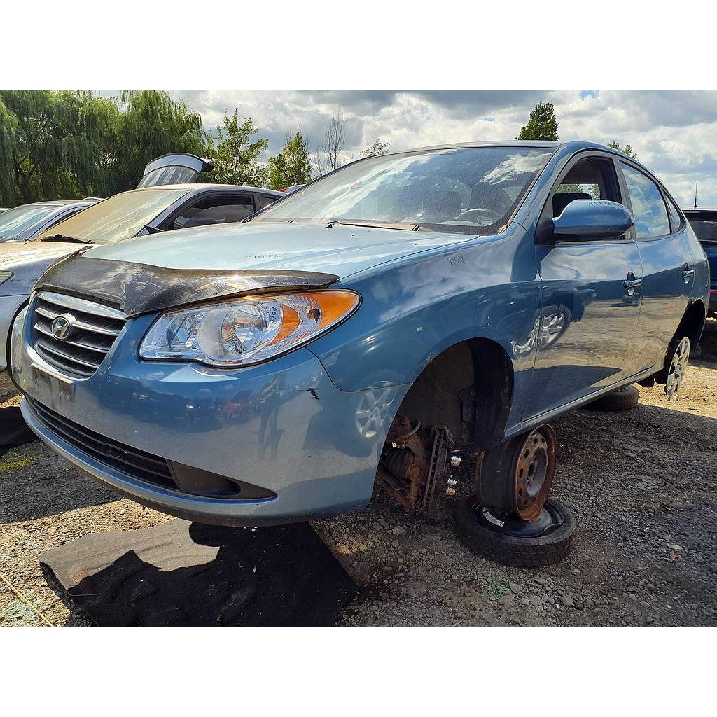 HYUNDAI ELANTRA 2009