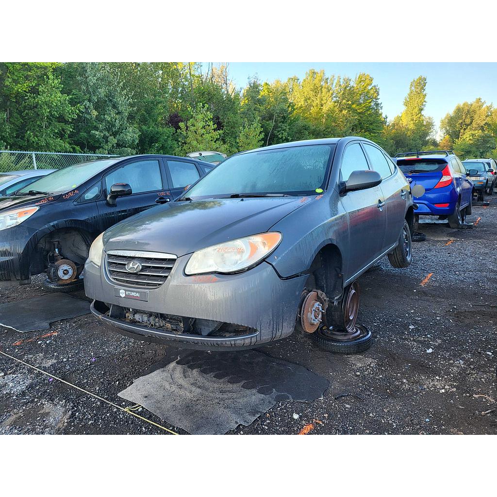 HYUNDAI ELANTRA 2009