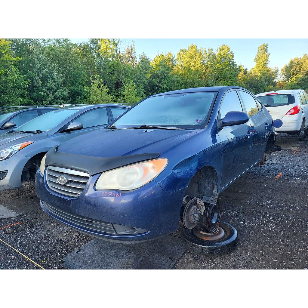 HYUNDAI ELANTRA 2009